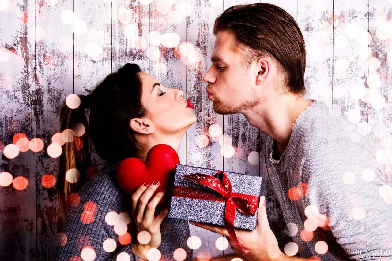 День святого Валентина: Сотворите сказку на День влюбленных!