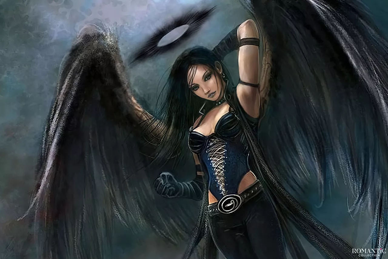 Воспоминания падшего ангела