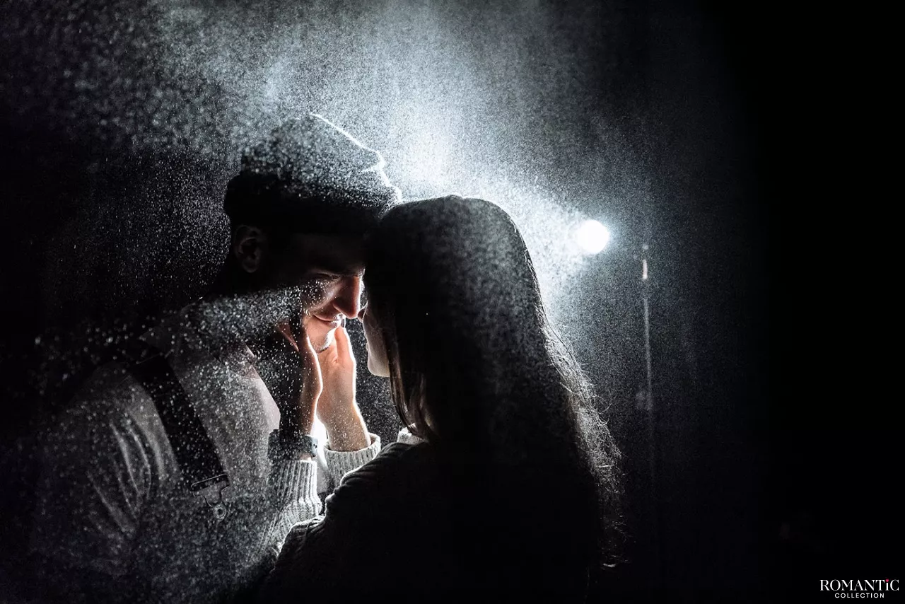 Встреча в троллейбусе