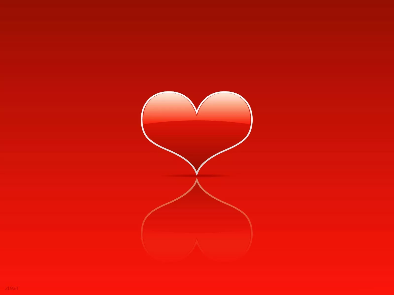 Сердце обои