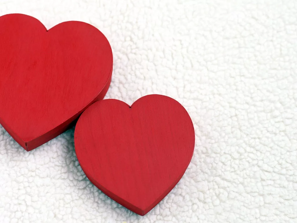 Сердце обои