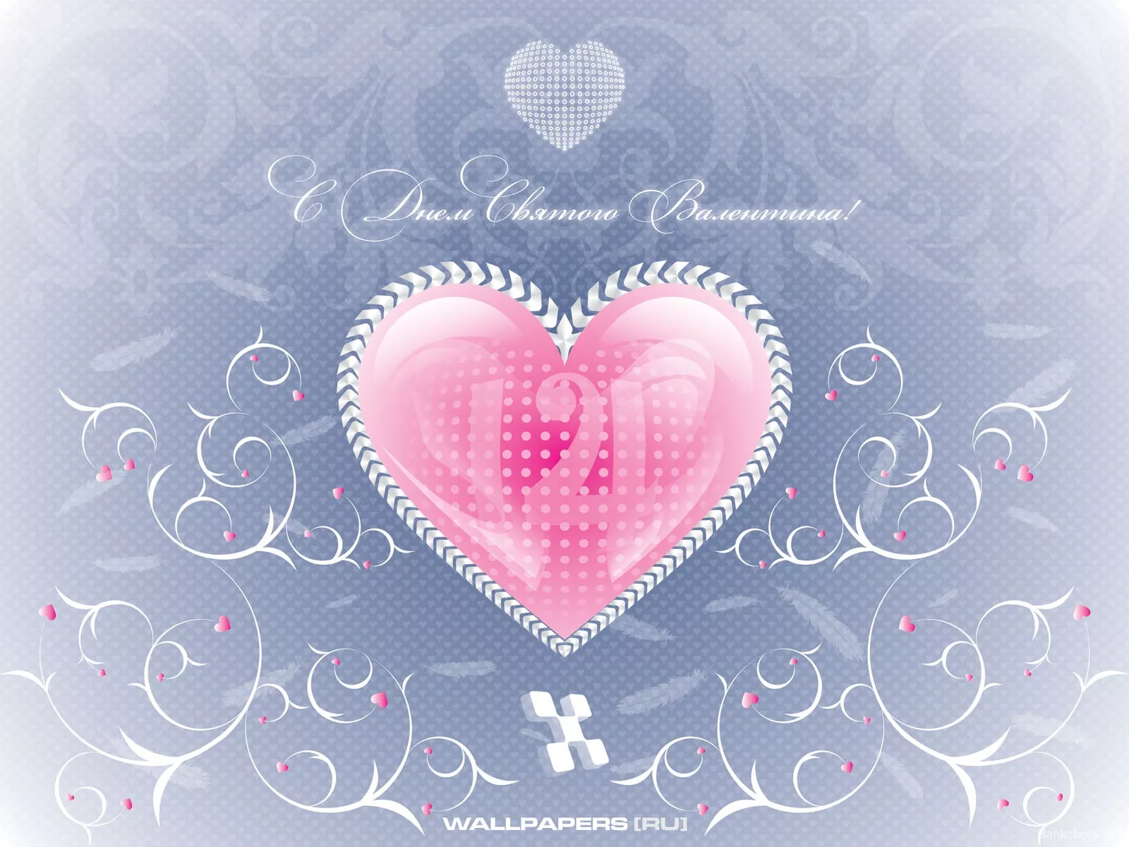 Сердце обои
