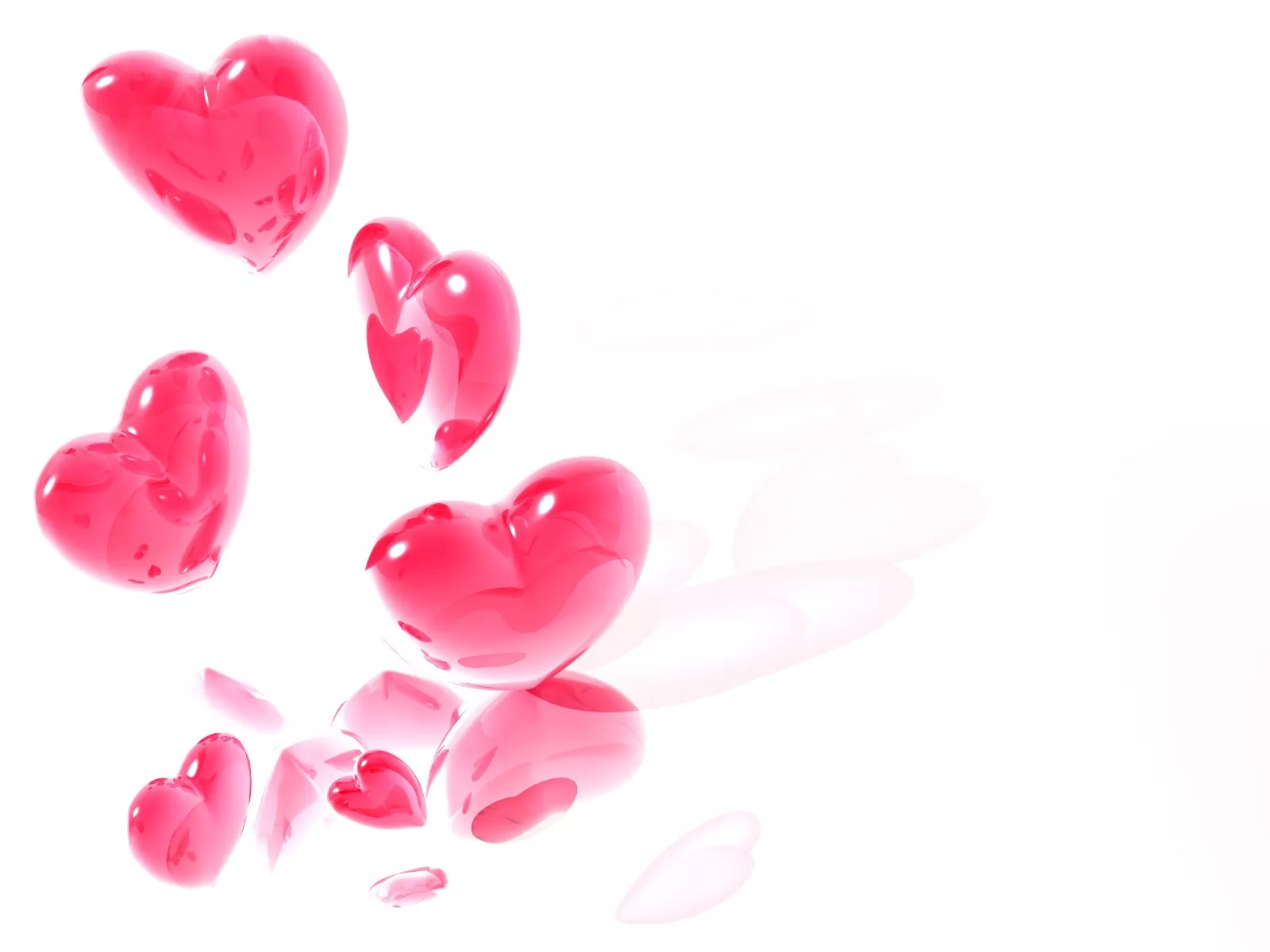 Сердце обои