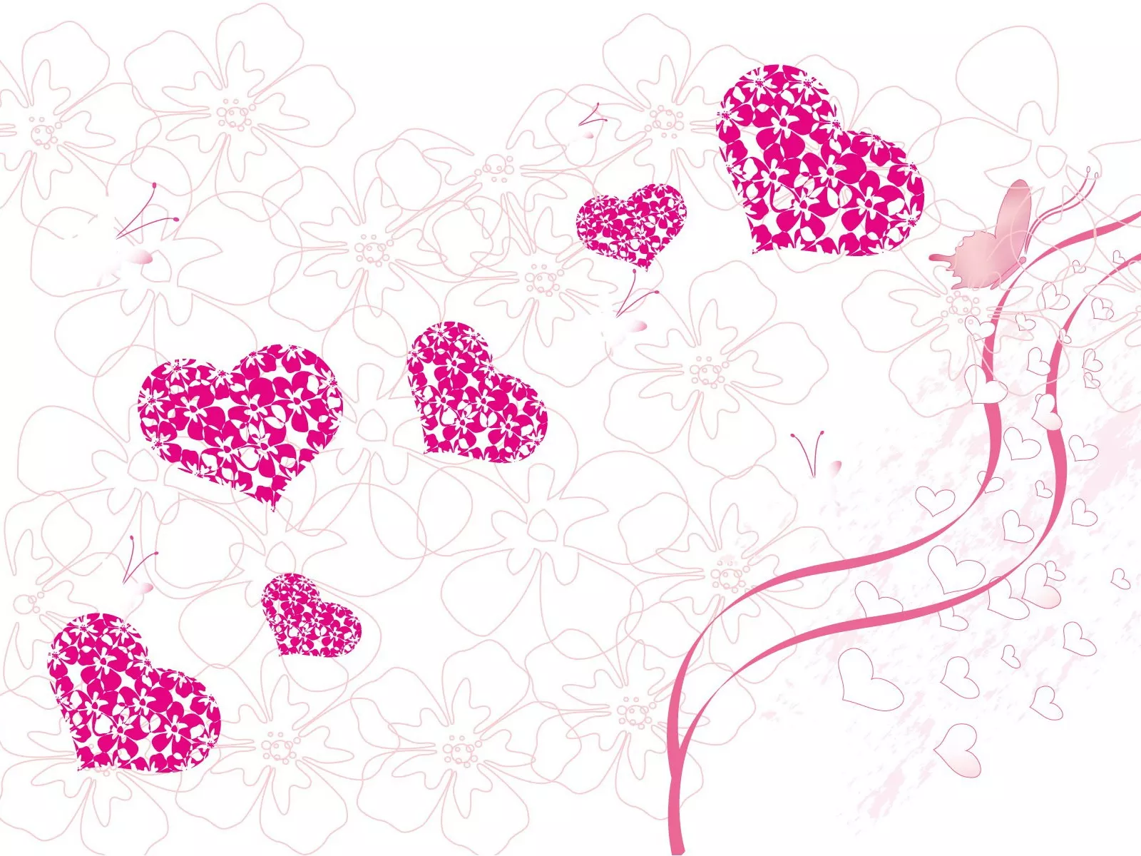 Сердце обои