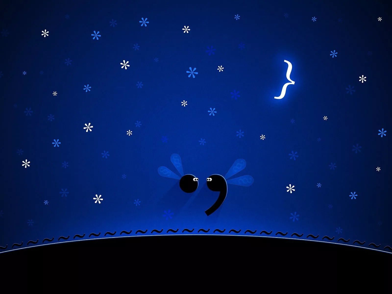 Романтические обои