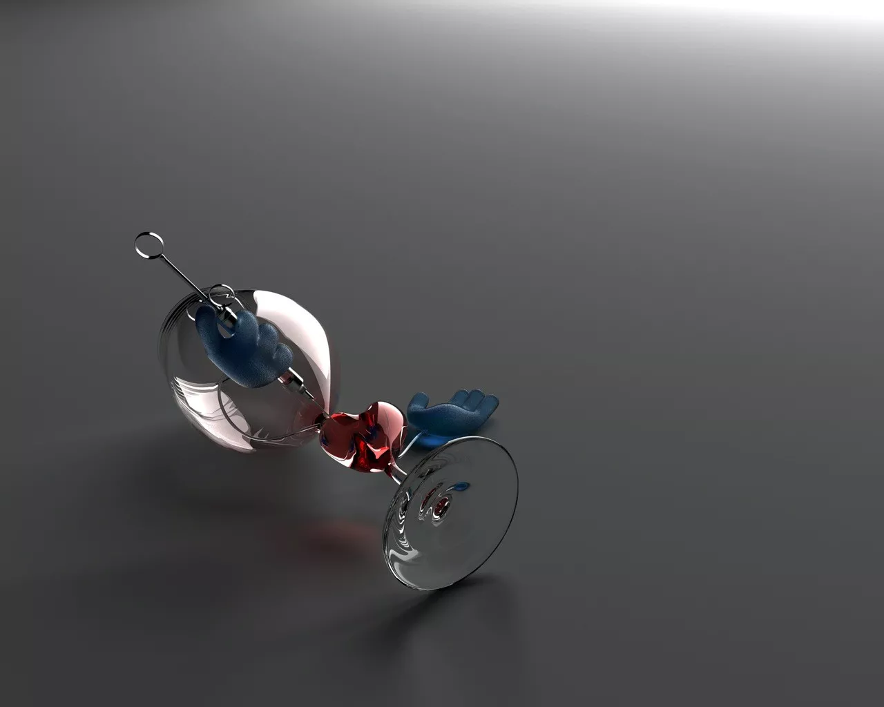 Романтические обои