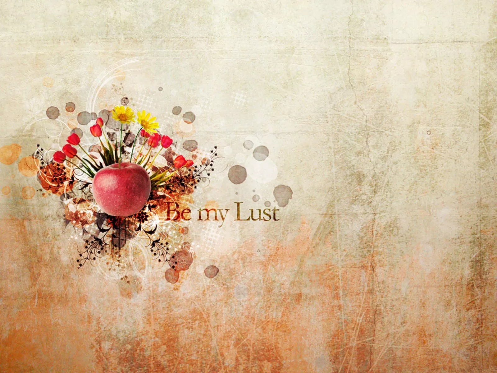 Романтические обои