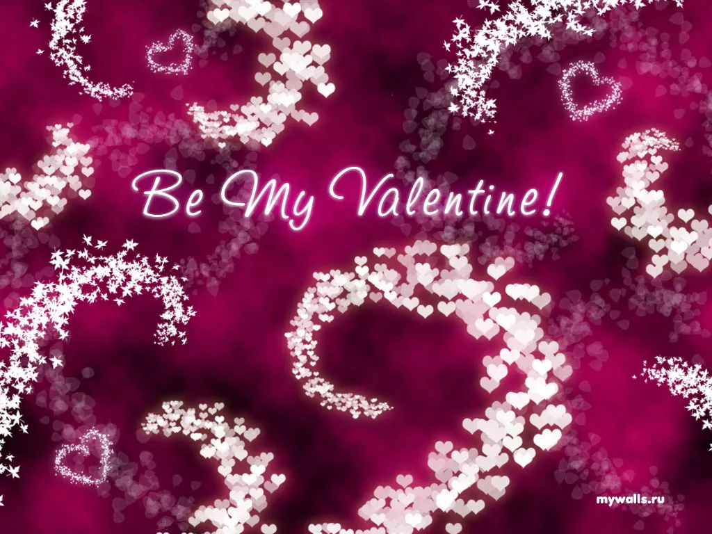 Be My Valentine
