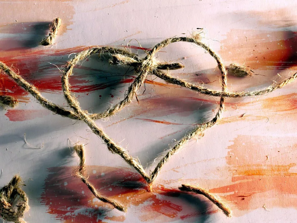 Сердце обои