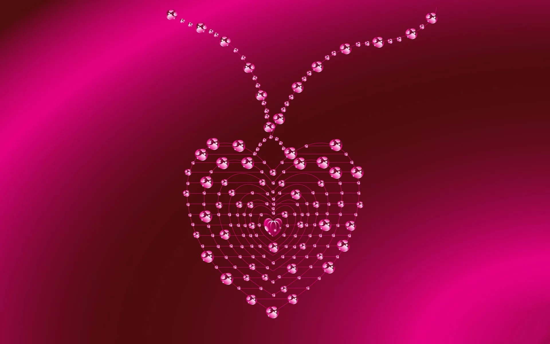 Сердце обои