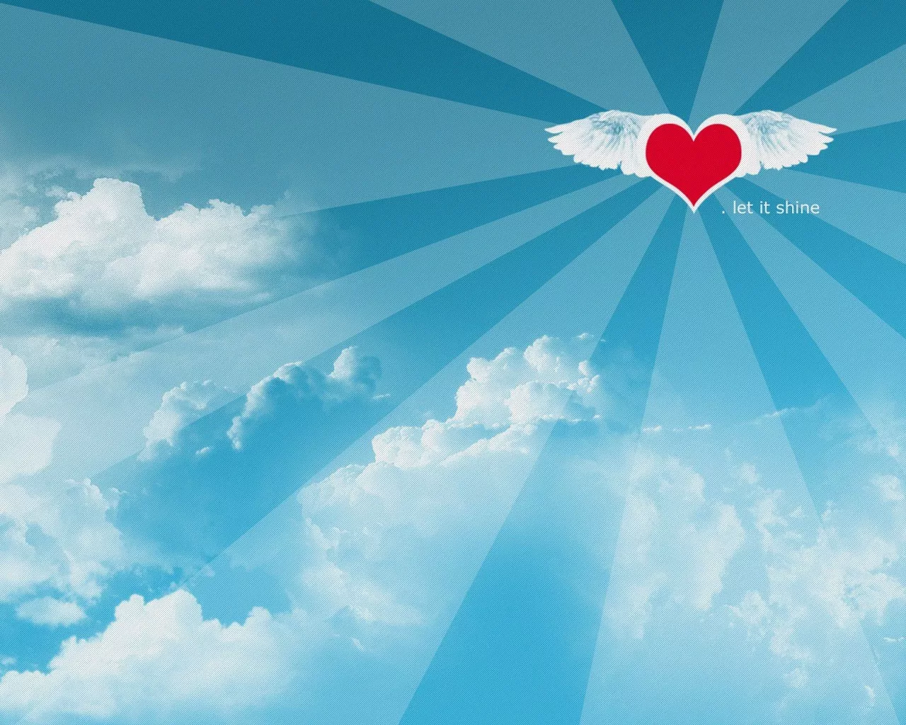 Сердце обои