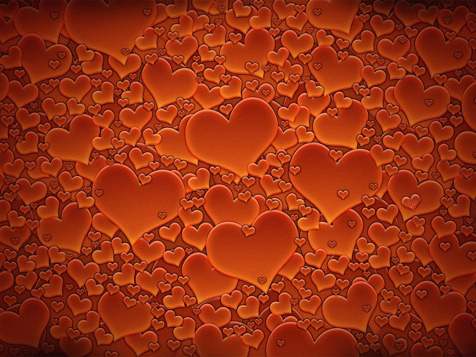 Сердце обои