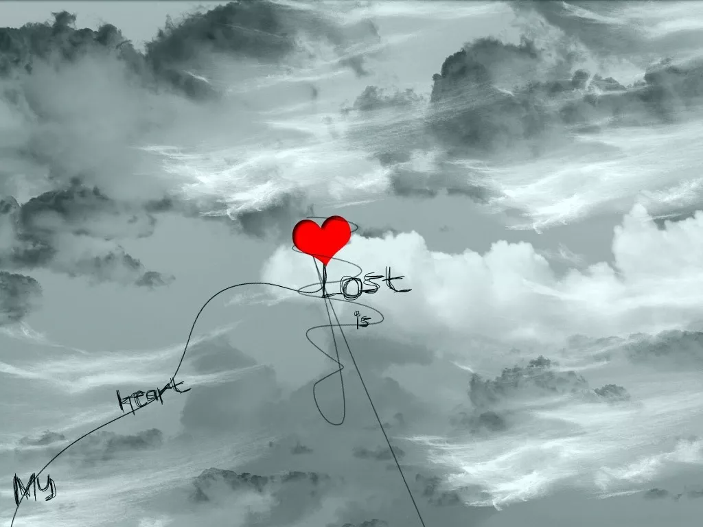 Сердце обои