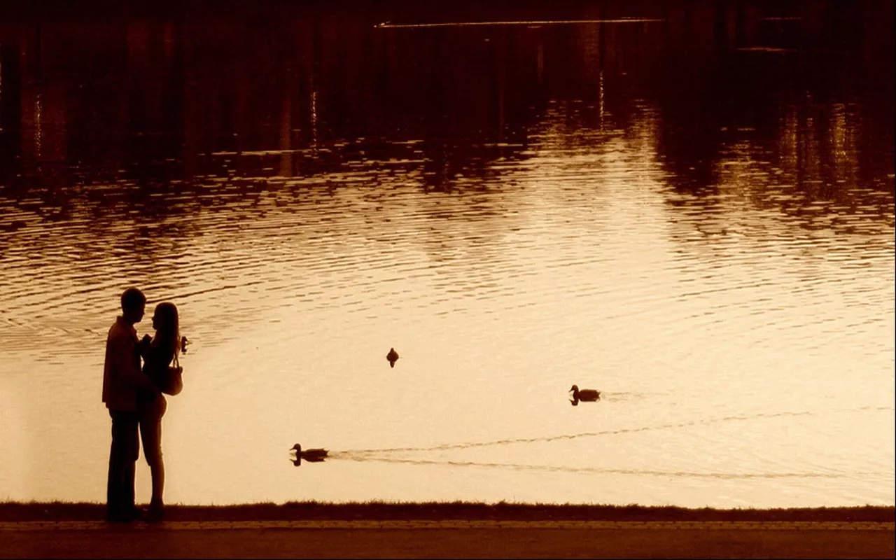 Влюблённые