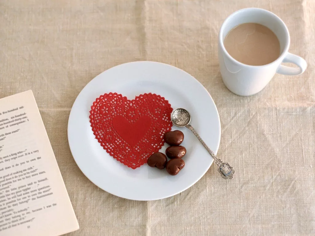 Сердце обои