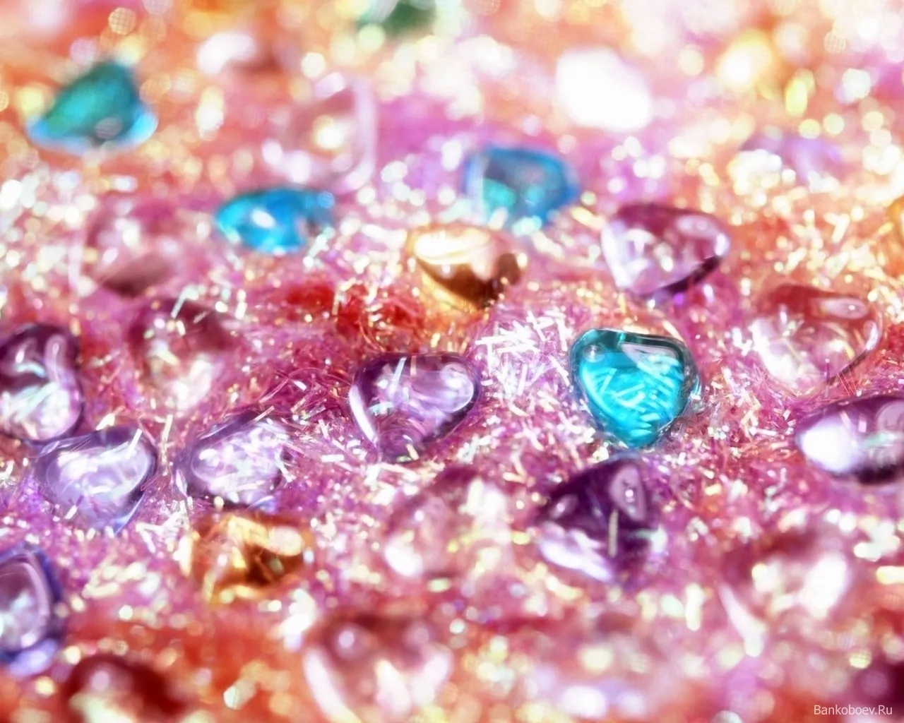 Романтические обои