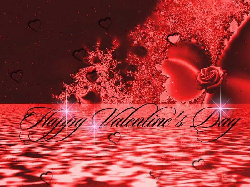 День Святого Валентина