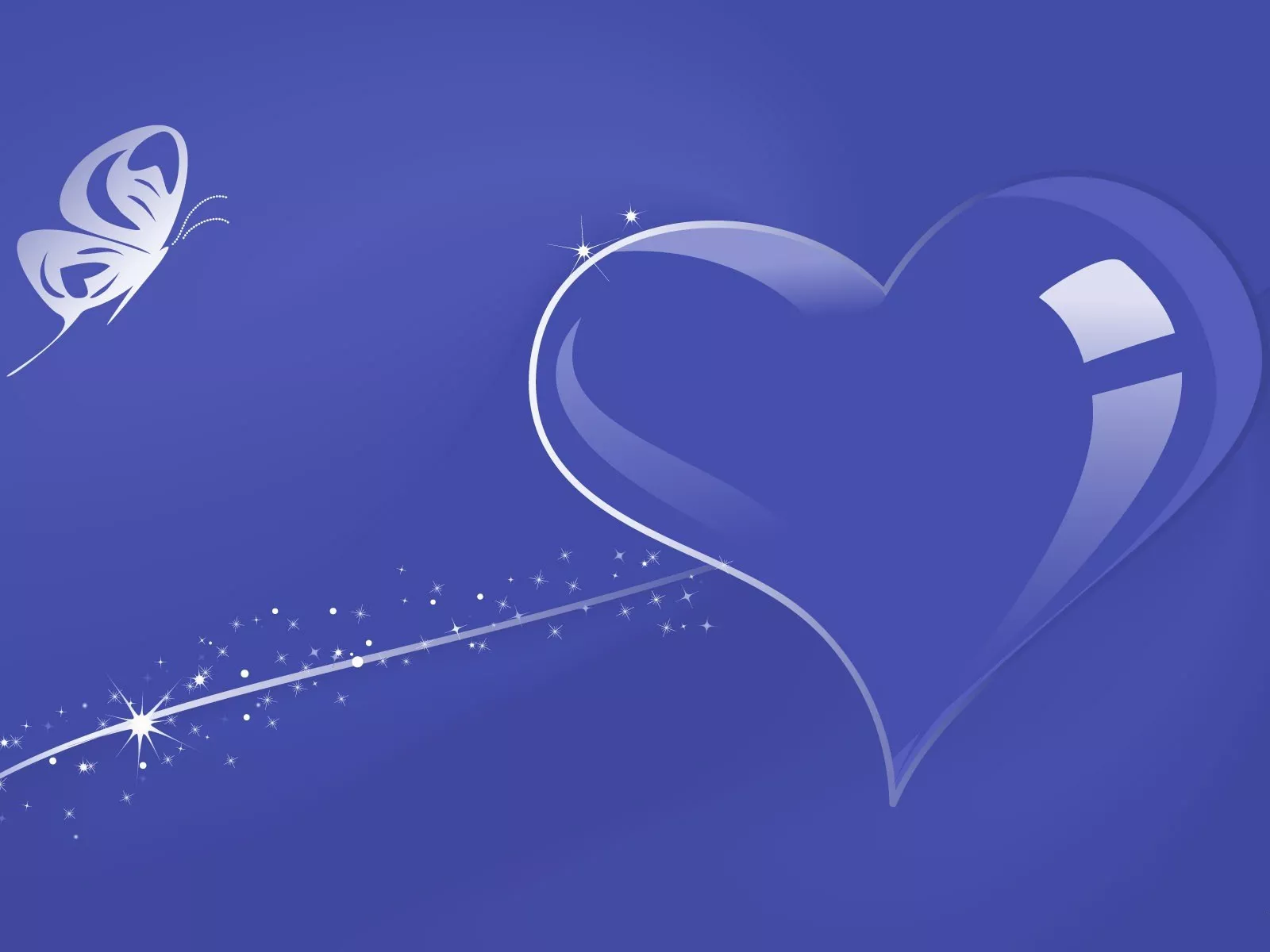 Сердце обои