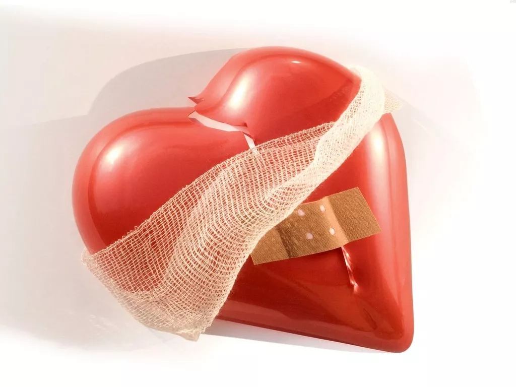 Сердце обои