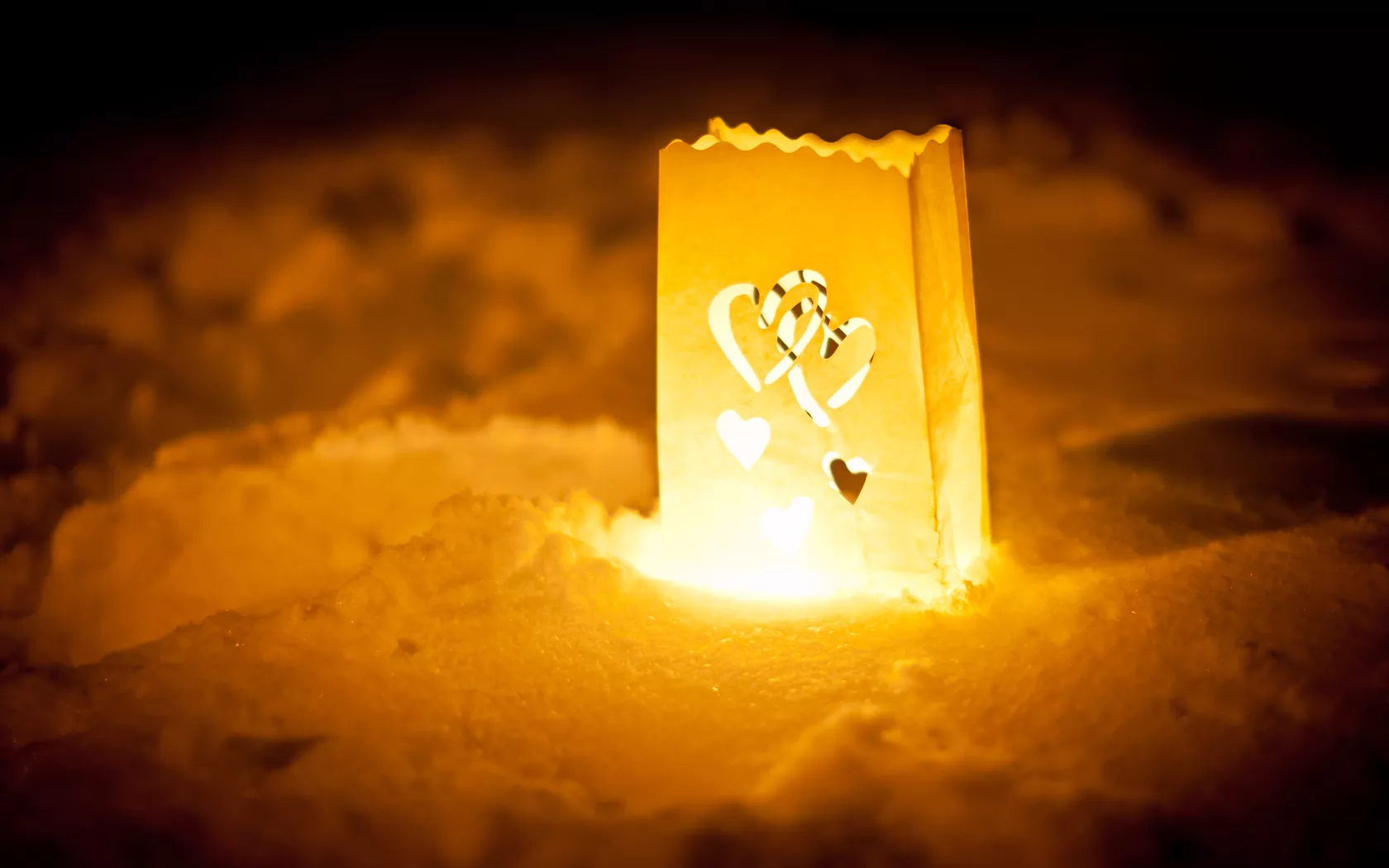 Романтический вечер