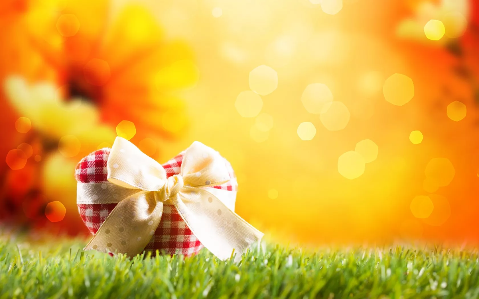 Сердце в подарок