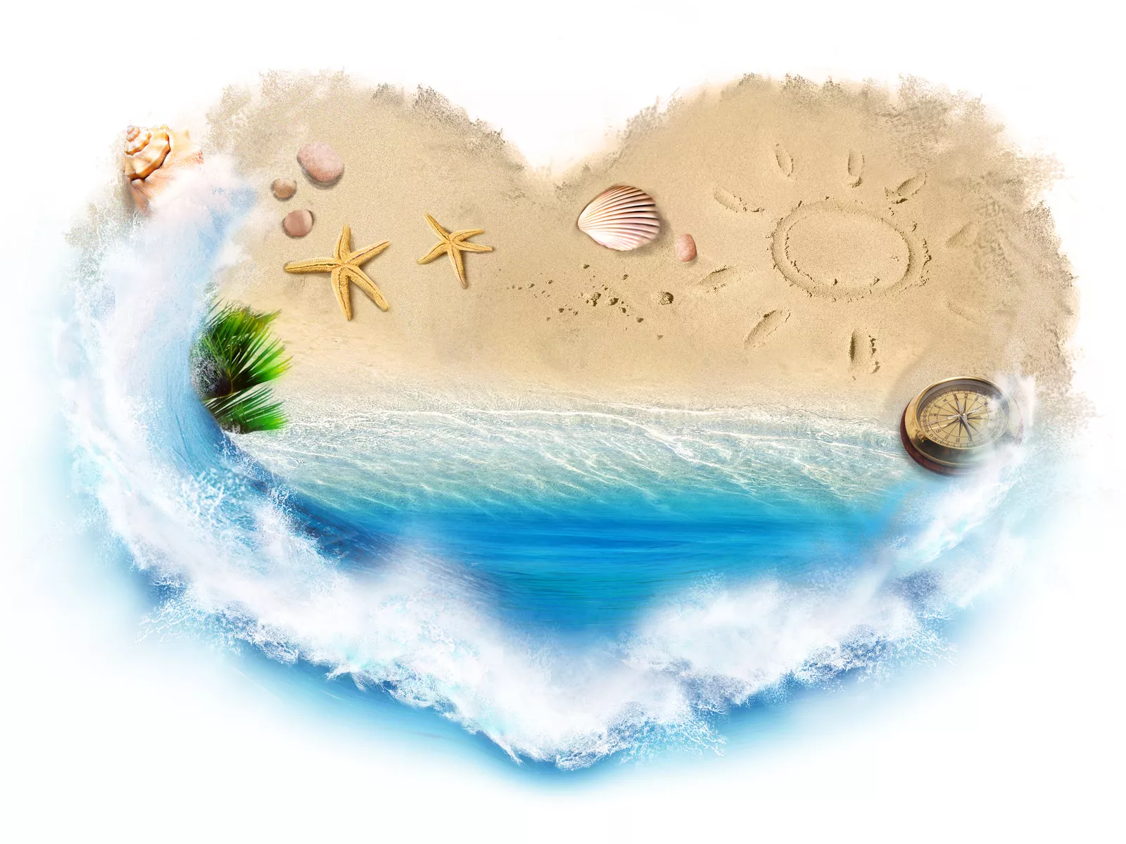 Морское сердце