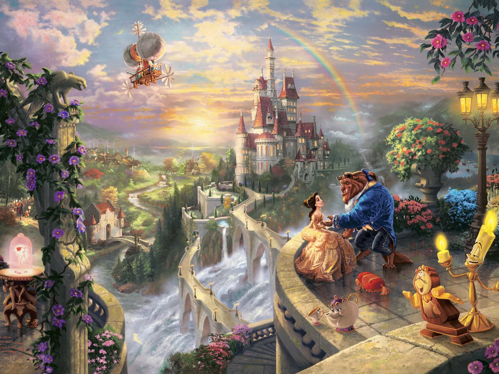 Красавица и Чудовище