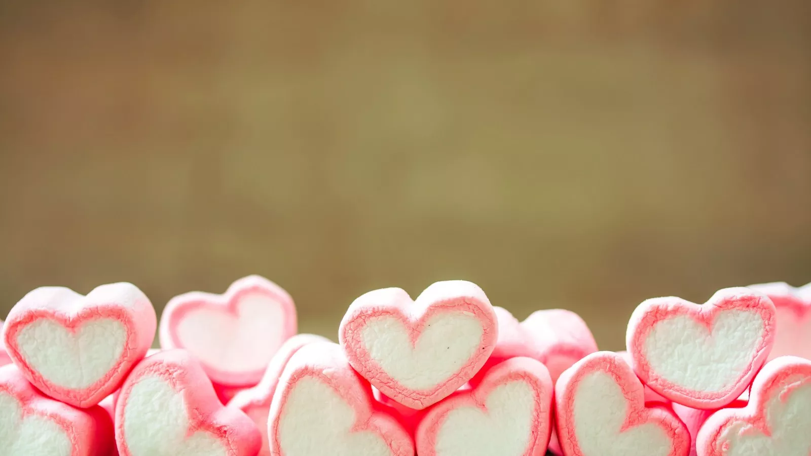 Сладкие сердечки