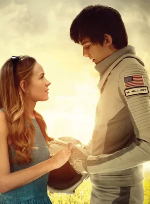 Фильм о любви: Космос между нами: 10 фильмов о любви в небесах