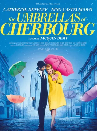 Фильм о любви: Шербургские зонтики