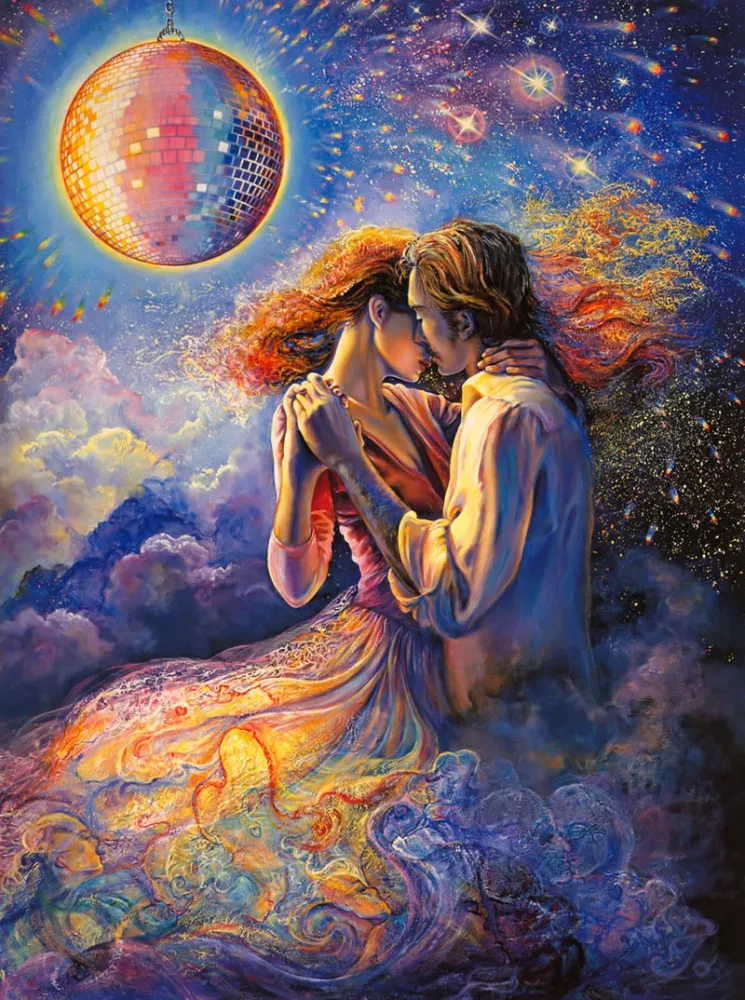 Волшебные сны Josephine Wall