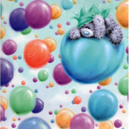 Пушистые мишки