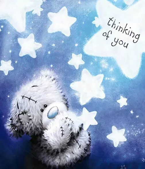 Пушистые мишки