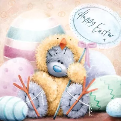 Пушистые мишки