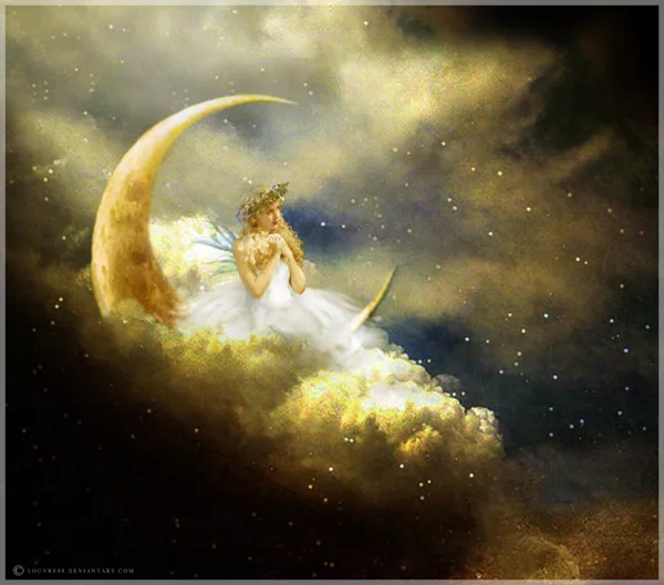 Нежные сказки Louvre89