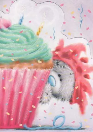 Пушистые мишки