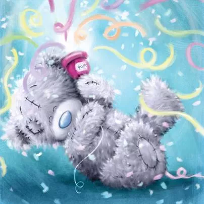 Пушистые мишки