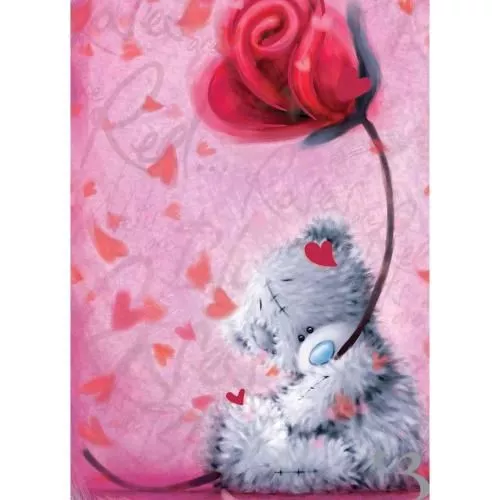 Пушистые мишки