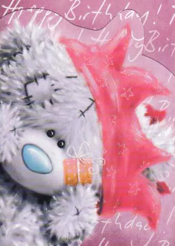 Пушистые мишки