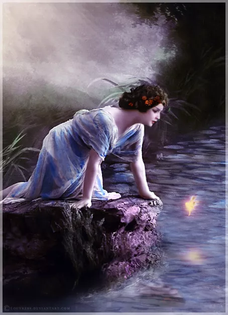 Нежные сказки Louvre89