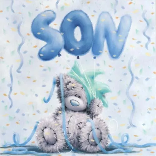 Пушистые мишки