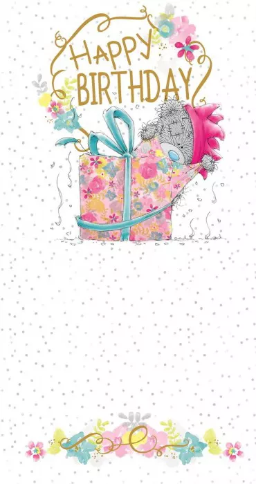 Открытки с мишками