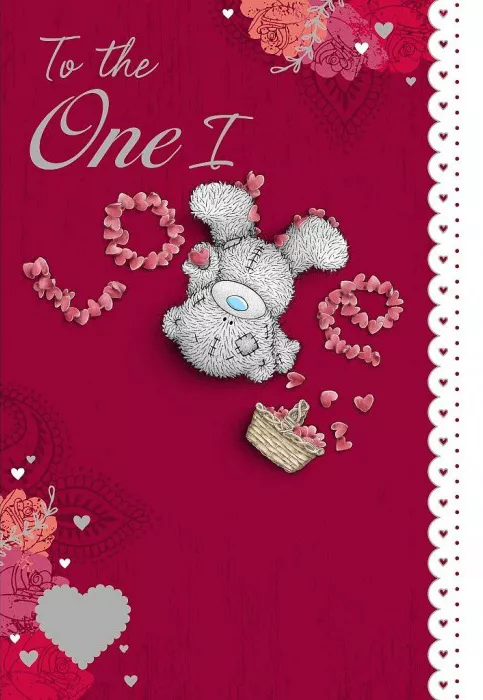 Открытки с мишками