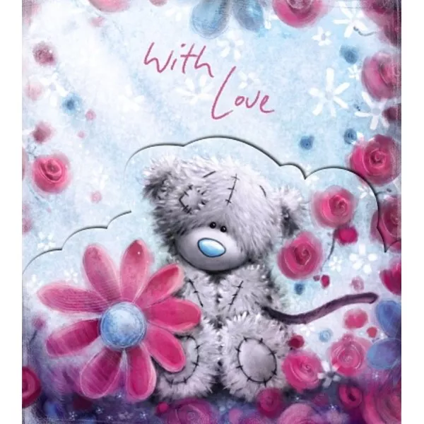 Пушистые мишки