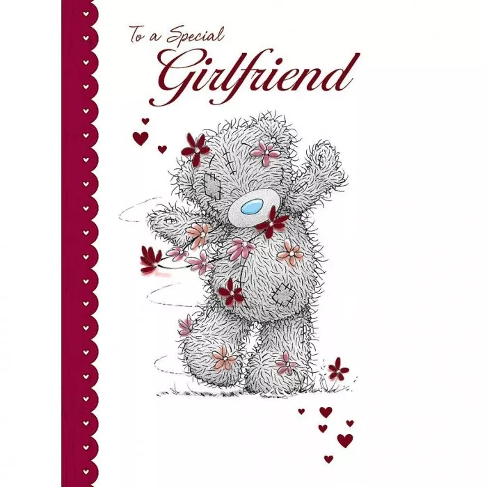 Открытки с мишками