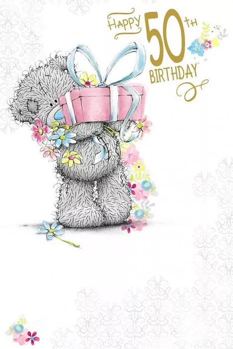 Открытки с мишками