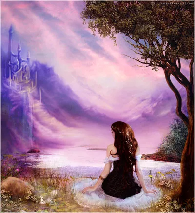 Нежные сказки Louvre89