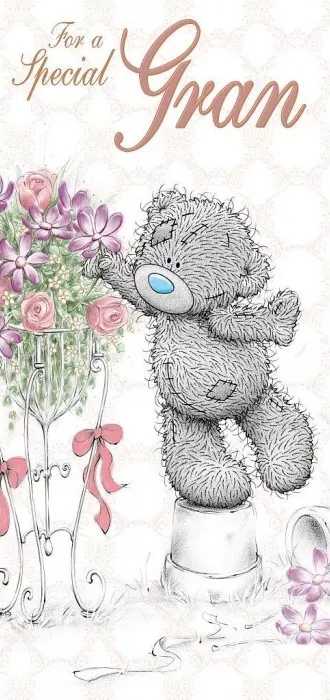 Открытки с мишками