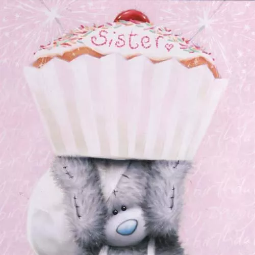 Пушистые мишки