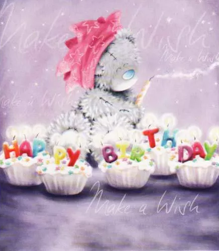 Пушистые мишки